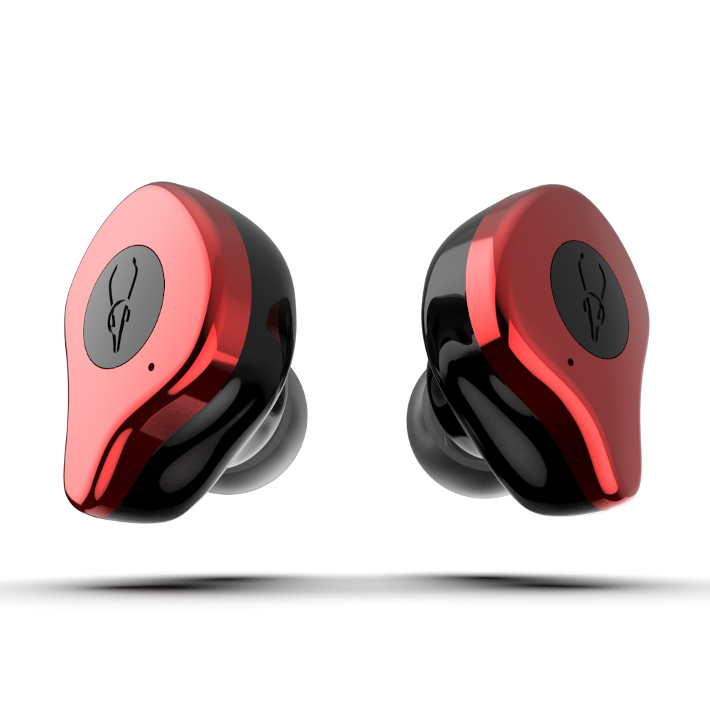 Беспроводные спортивные наушники вкладыши