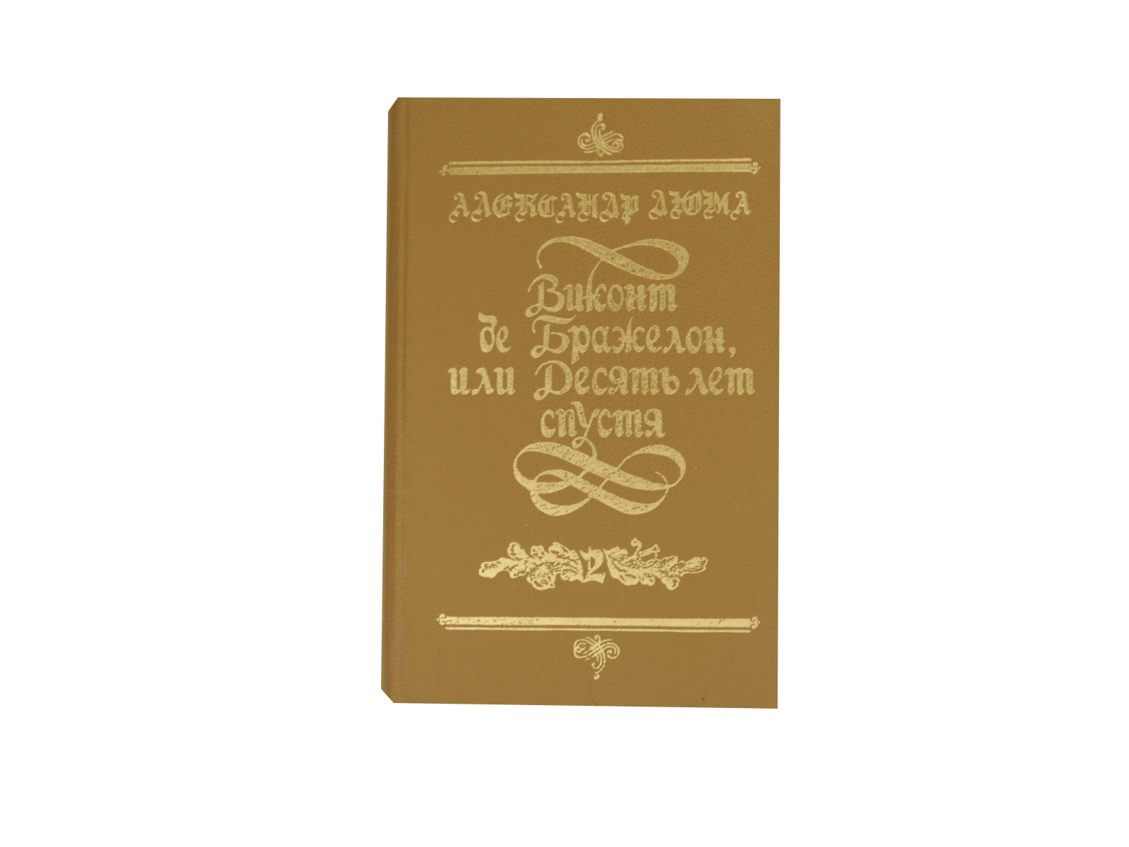 Виконт книга 4