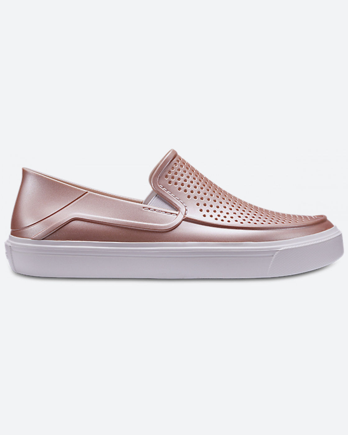 crocs citilane roka rose gold