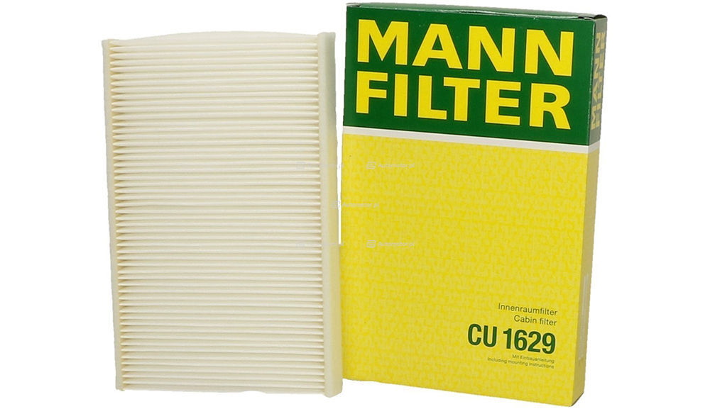 Купить Фильтр Mann Filter Cu1919