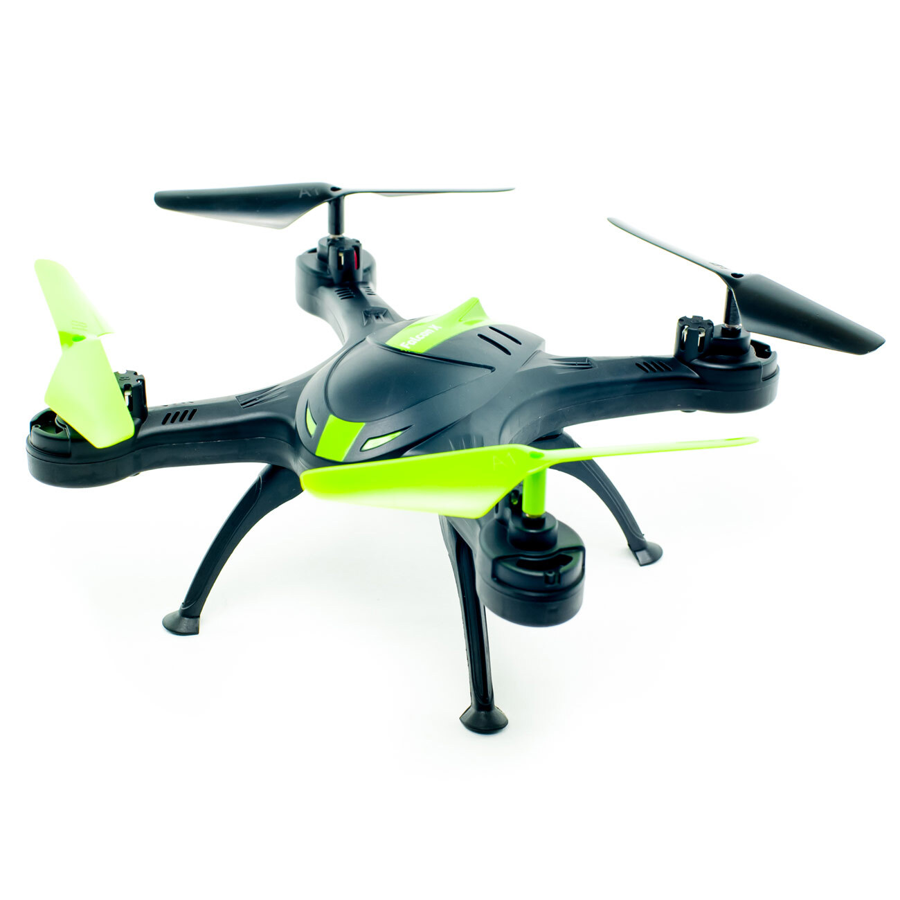 Pilotage Радиоуправляемый квадрокоптер Falcon X (RC63323) — купить в ...