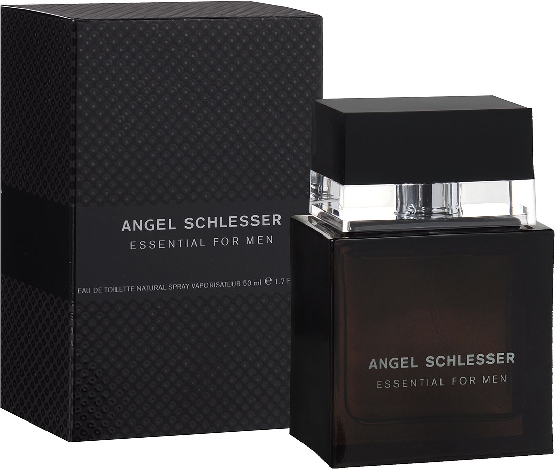 angel schlesser essential for men