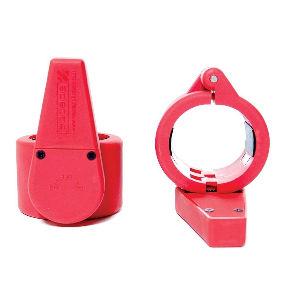 Замки для грифа. Замок для грифа Escape, 1 шт. Collar Clamp.