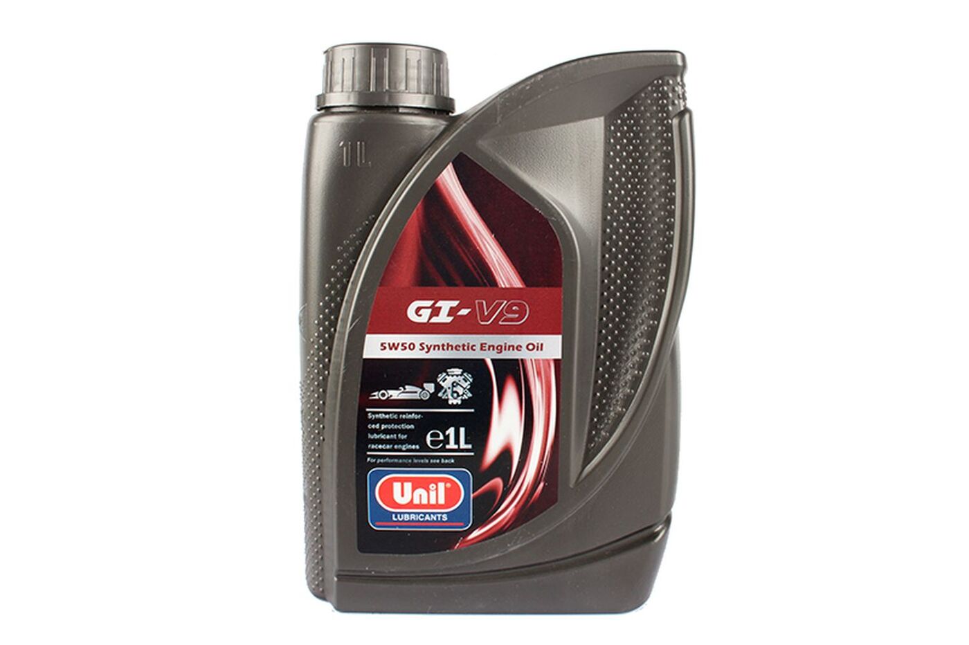 Моторное масло Unil 5W-50 Полусинтетическое 1 л — купить в интернет ...