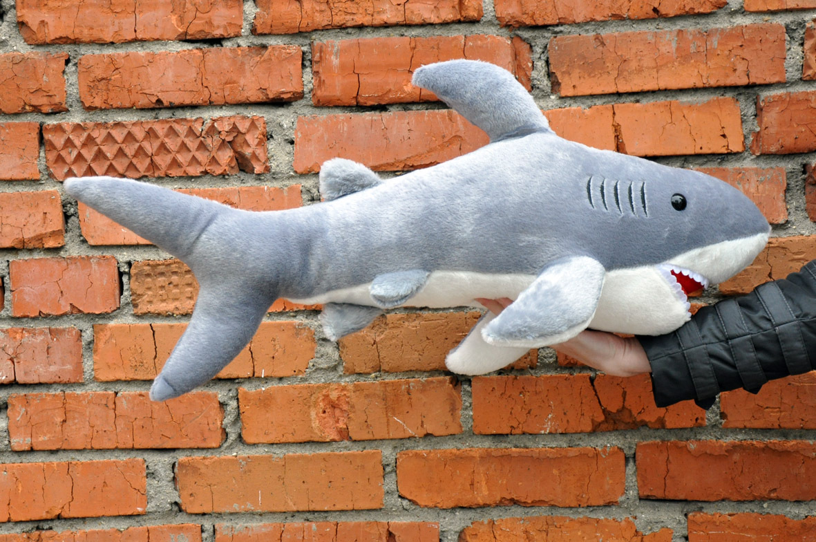 Котоакула игрушка. Икеевская акула. Акула 70 см. Мягкая игрушка акула 70 см. Акула плюшевая 70 см..