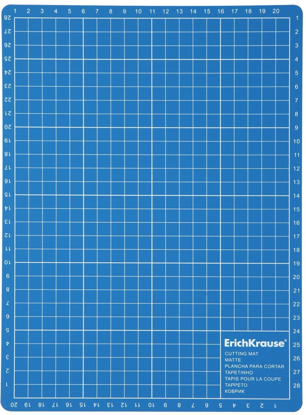 Коврик для резки ErichKrause, А4