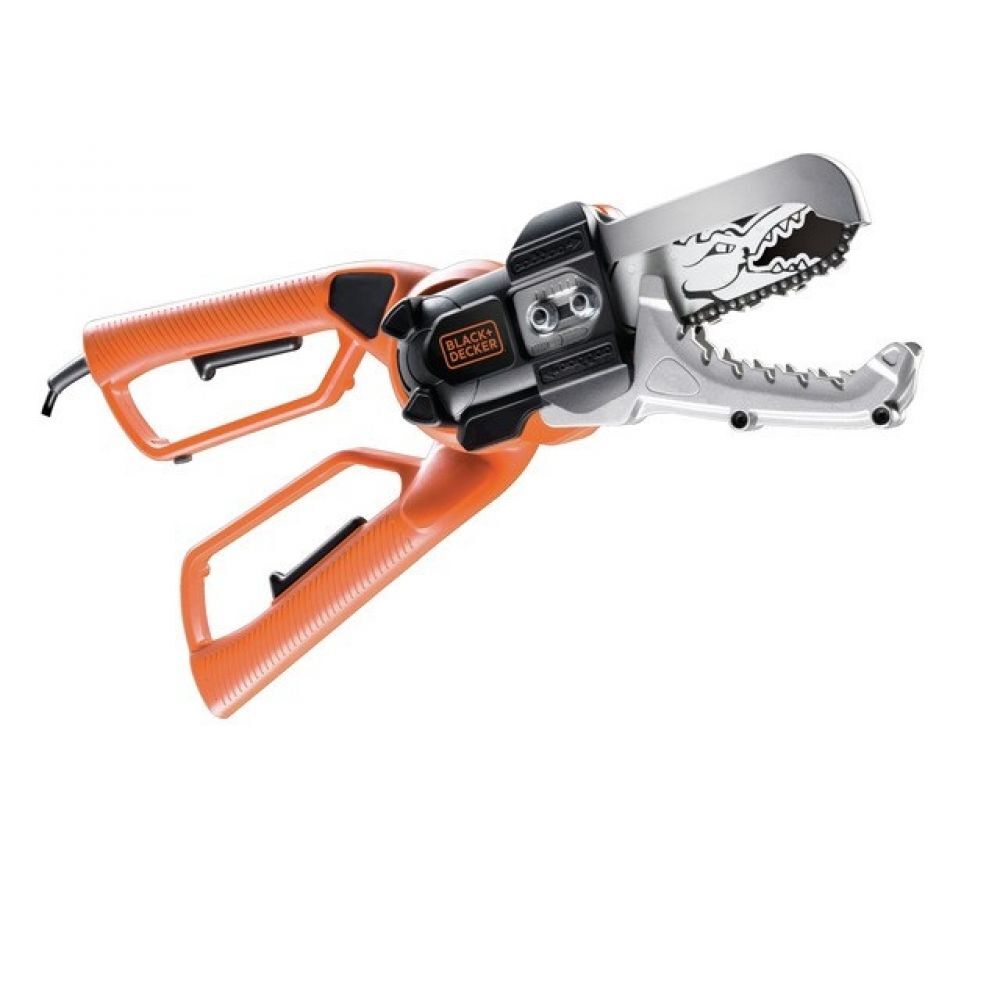 Цепная пила Black+Decker gk1000-QS