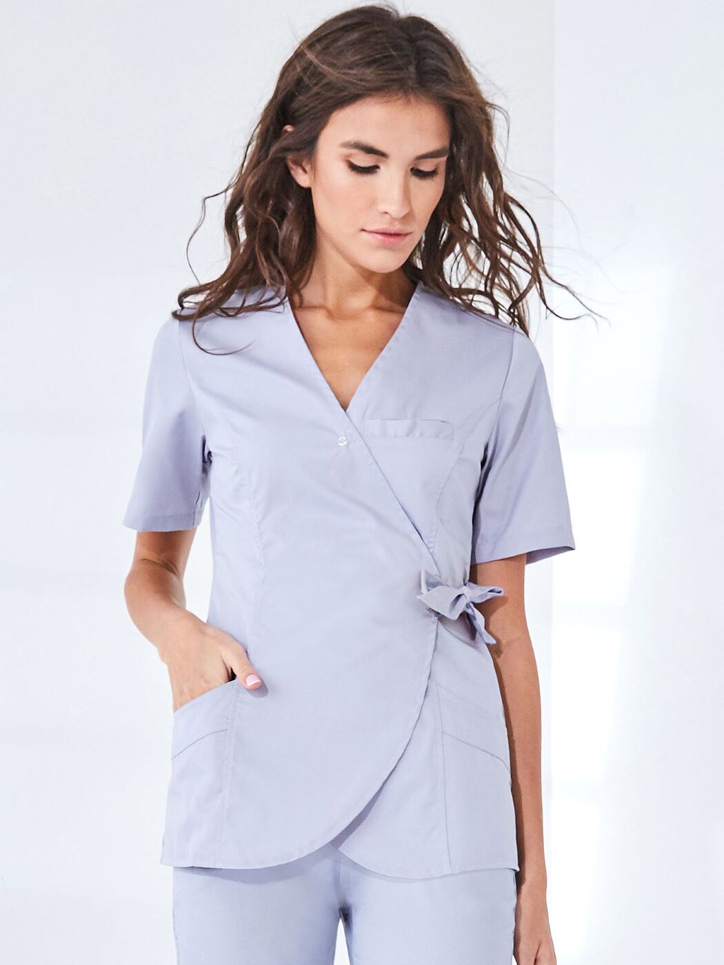 Блуза медицинская Medcostume