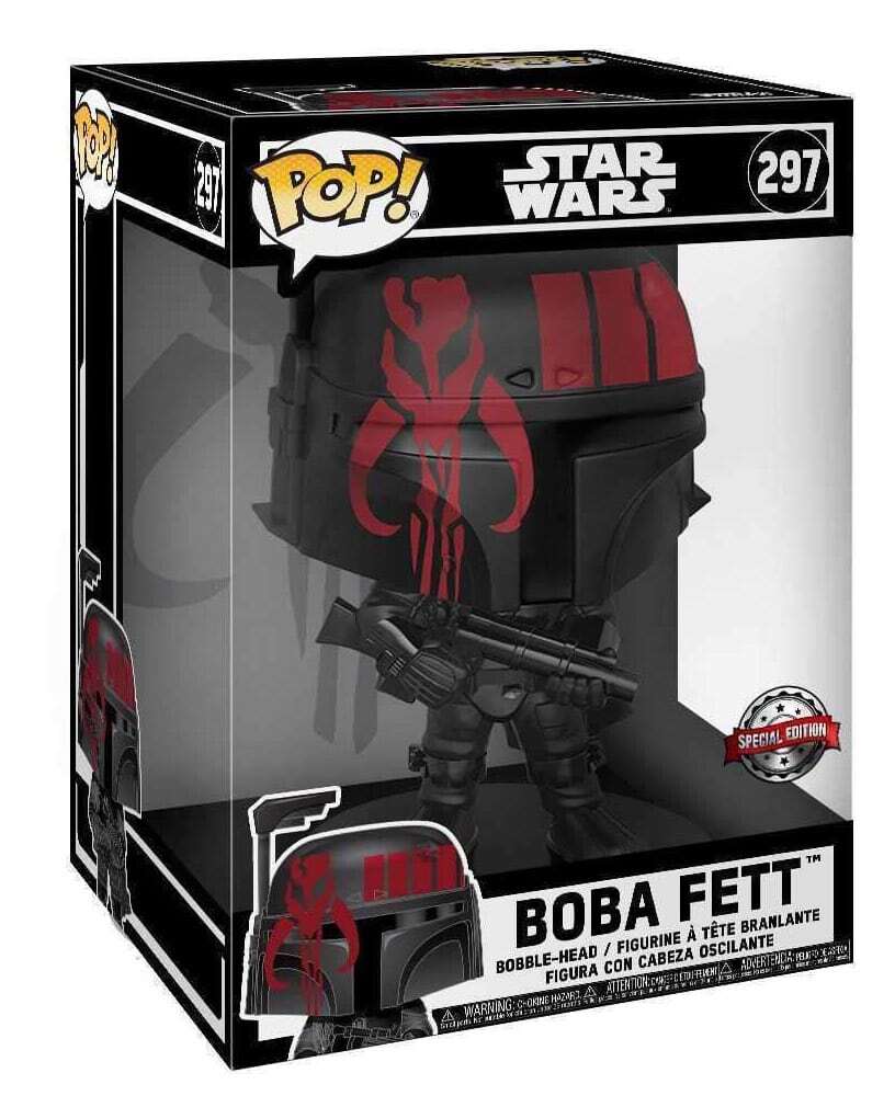 boba fett pop funko