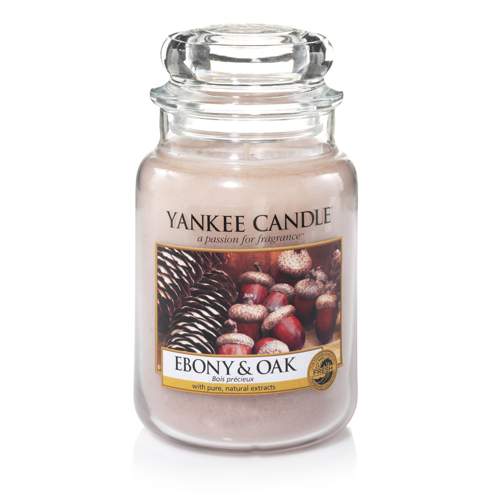 Ebony and oak yankee candle amazon uk