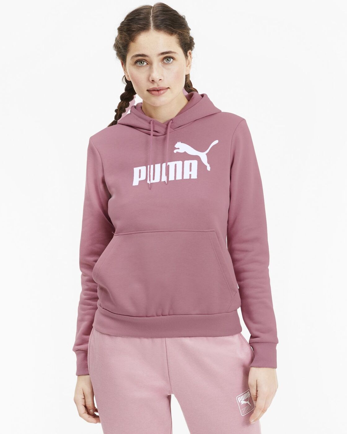 Толстовка Puma Essentials женская