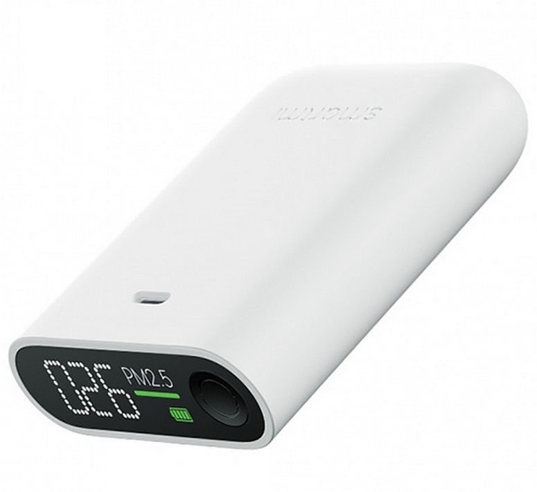 Анализатор воздуха Xiaomi PM 2.5 Air Detector — купить в интернет ...