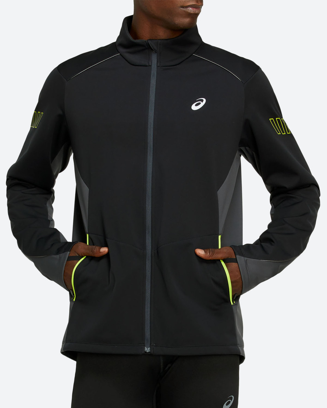 Ветровка ASICS Lite-Show Winter Jacket — купить в интернет-магазине ...