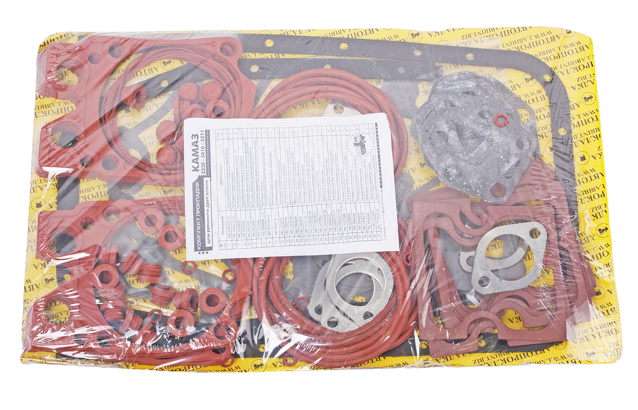 Ремкомплекты Прокладок Двигателя Купить