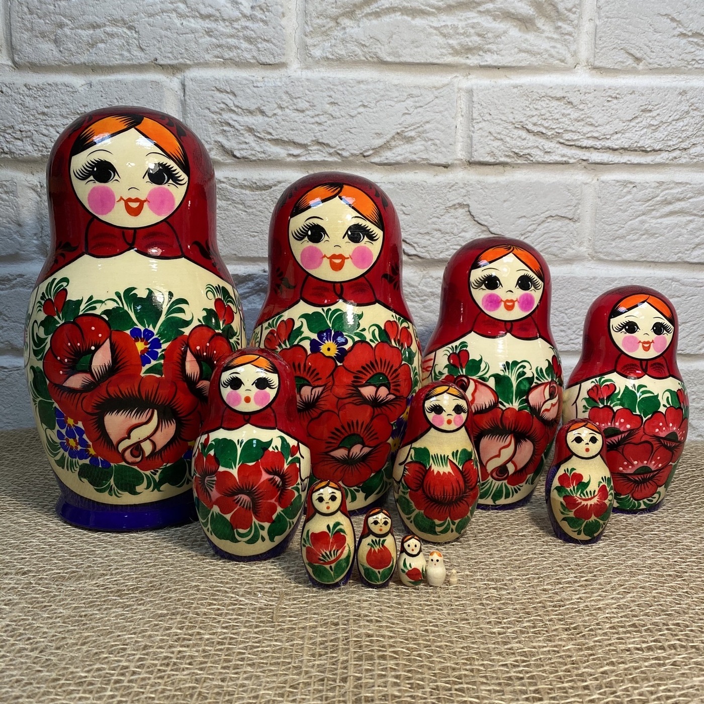 Нолинская матрешка