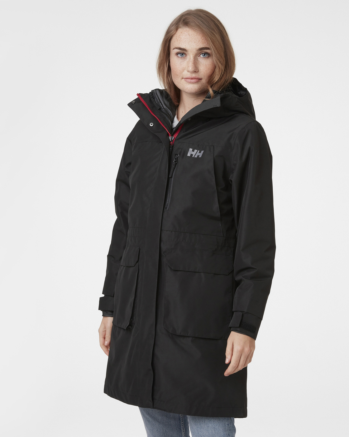 Верхняя Одежда Helly Hansen Интернет Магазин