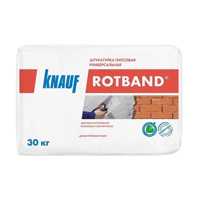 KNAUF Штукатурка 25 кг