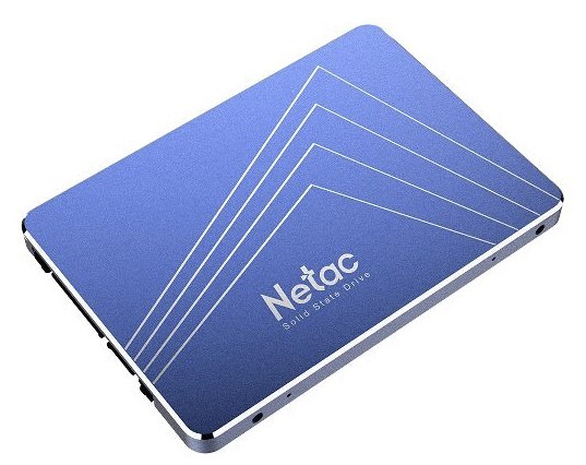 Netac128ГБВнутреннийSSD-дискNT01N600S-128G-S3X(NT01N600S-128G-S3X)
