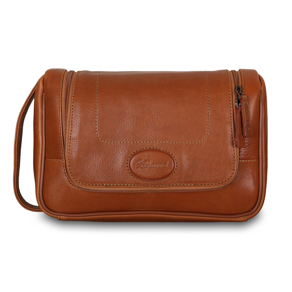 Несессер Ashwood Leather 8140 Tan