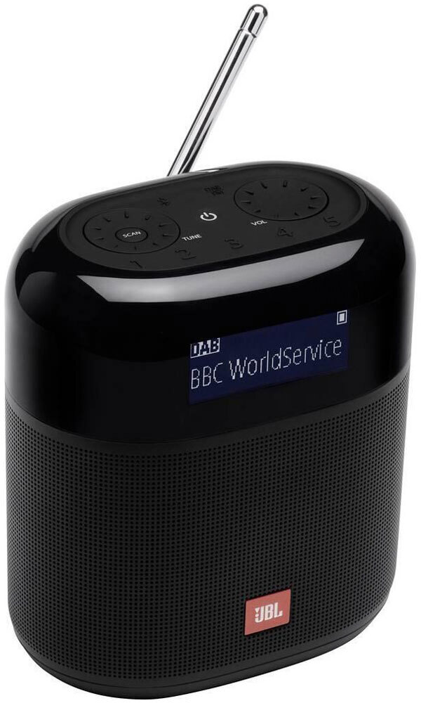 Радиоприемник JBL Tuner XL FM — купить в интернет-магазине OZON с ...