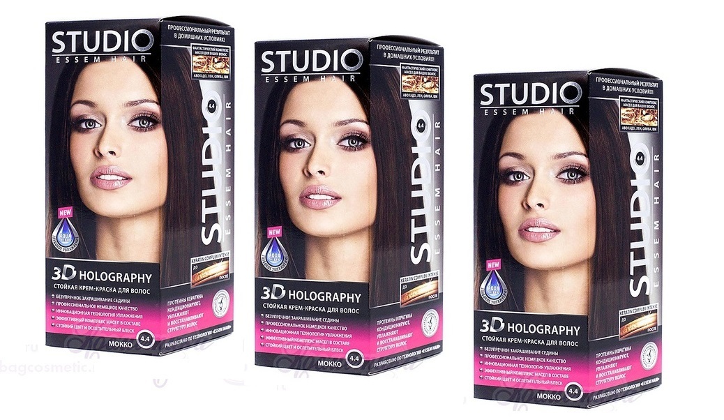 Биозавивка Studio Studio Для Волос Купить