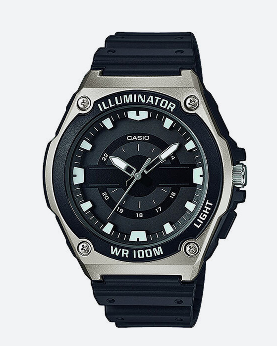 Купить Часы Casio Illuminator