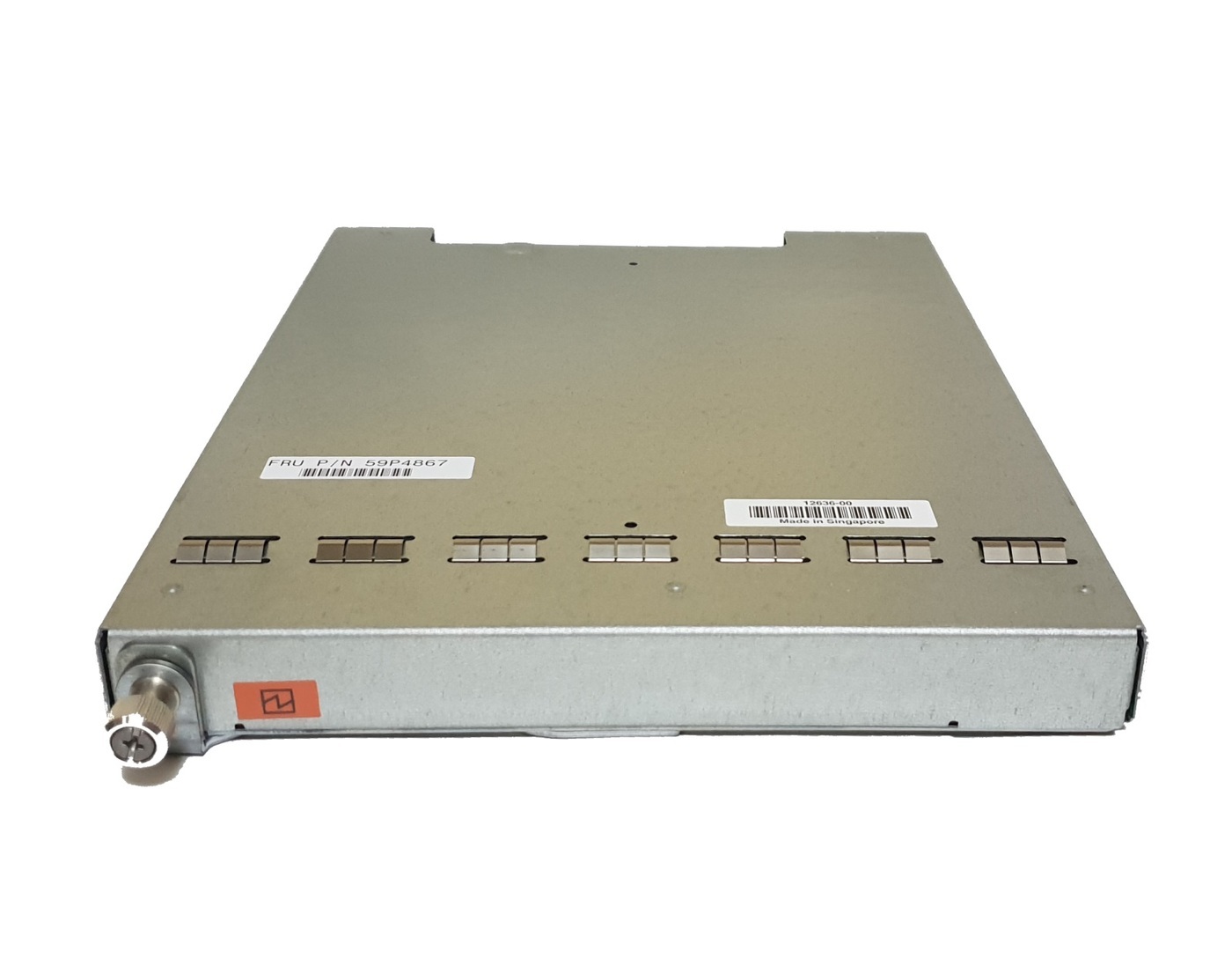 Модуль ibm. Sw module ibm (46m6151). шасси панели короткое prs-0002-c. корпусный элемент сервера. blank module.