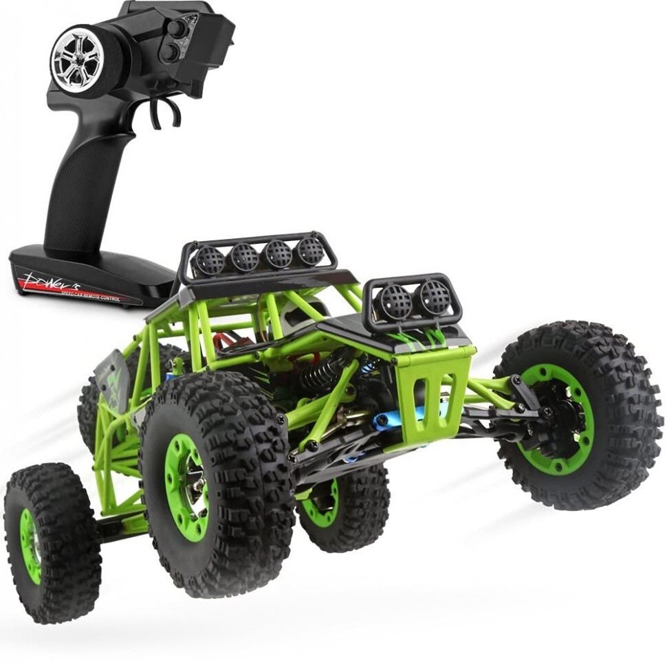 WL Toys 4 WD