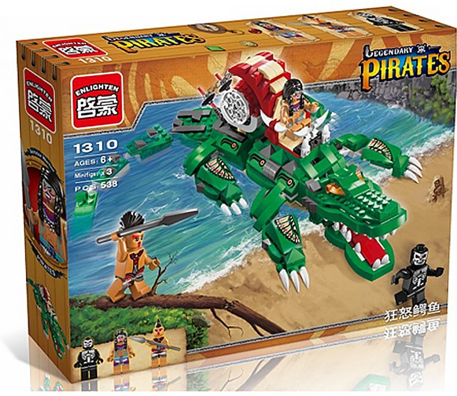 Легендарный конструктор. Конструктор QMAN Legendary Pirates 1310. Конструктор Enlighten Brick Legendary Pirates. Конструктор 464 дет. Пираты brick1312. Лего легендарные пираты БРИК.