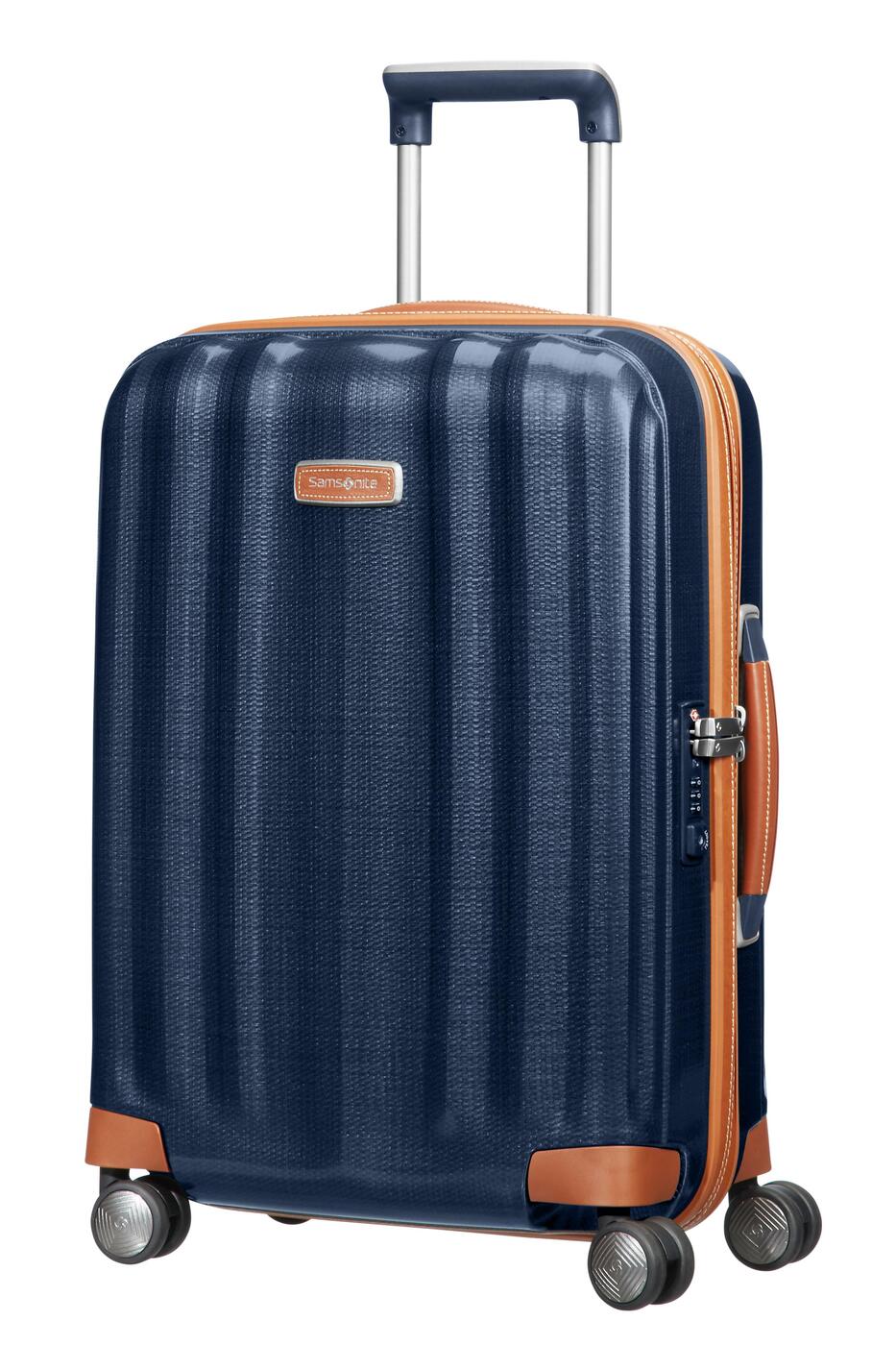 Чемодан Samsonite, Curv, 55 см, 36 л — купить в интернет-магазине OZON ...