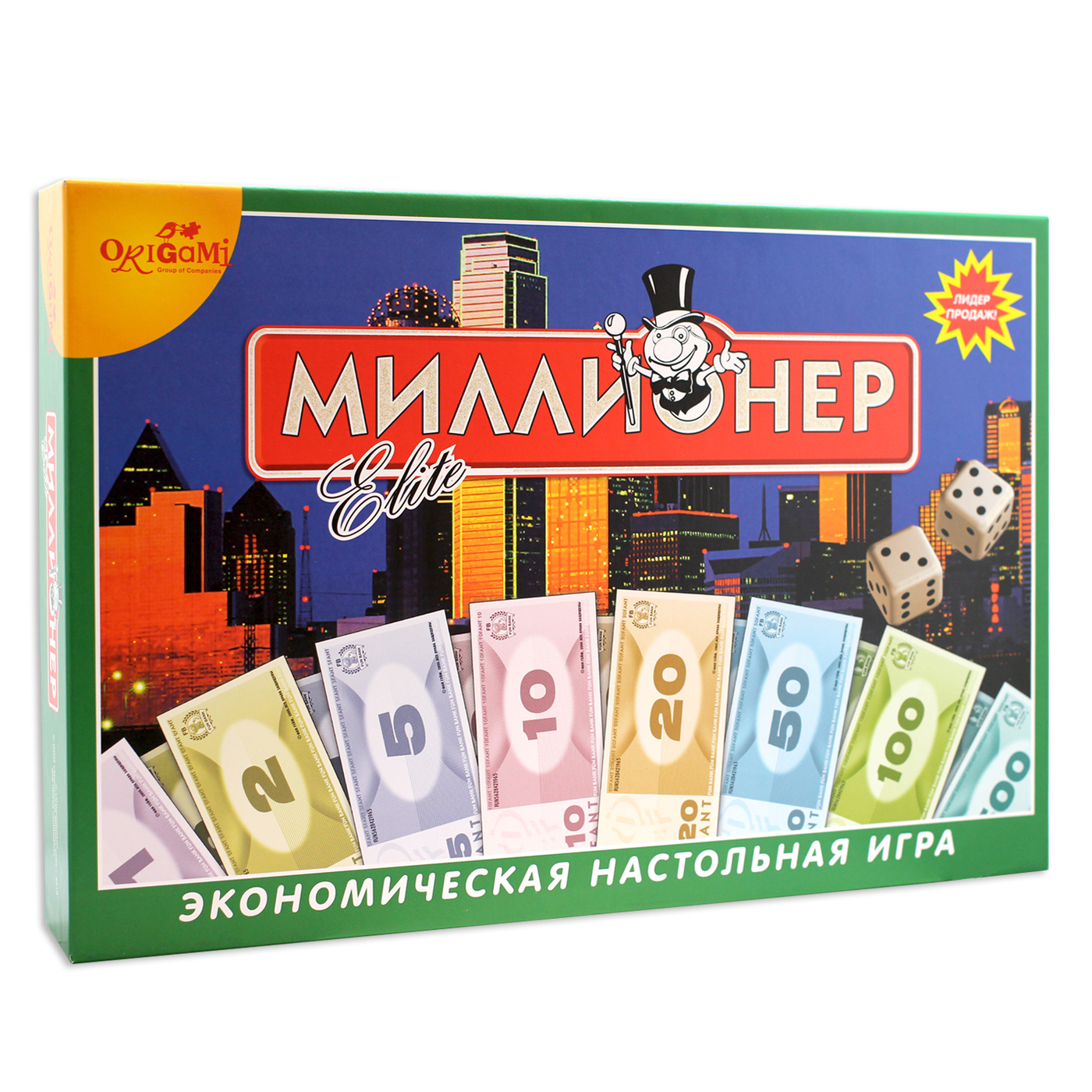 Настольная игра "Миллионер-элит" — купить в интернет-магазине OZON с ...