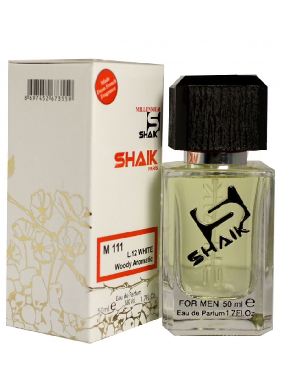 shaik paris perfume