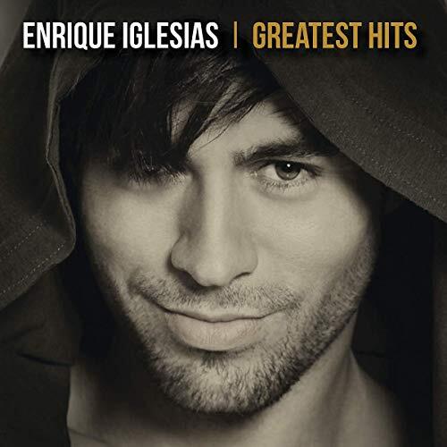 Audio CD Enrique Iglesias - Greatest Hits - купить по низким ценам в интерн...