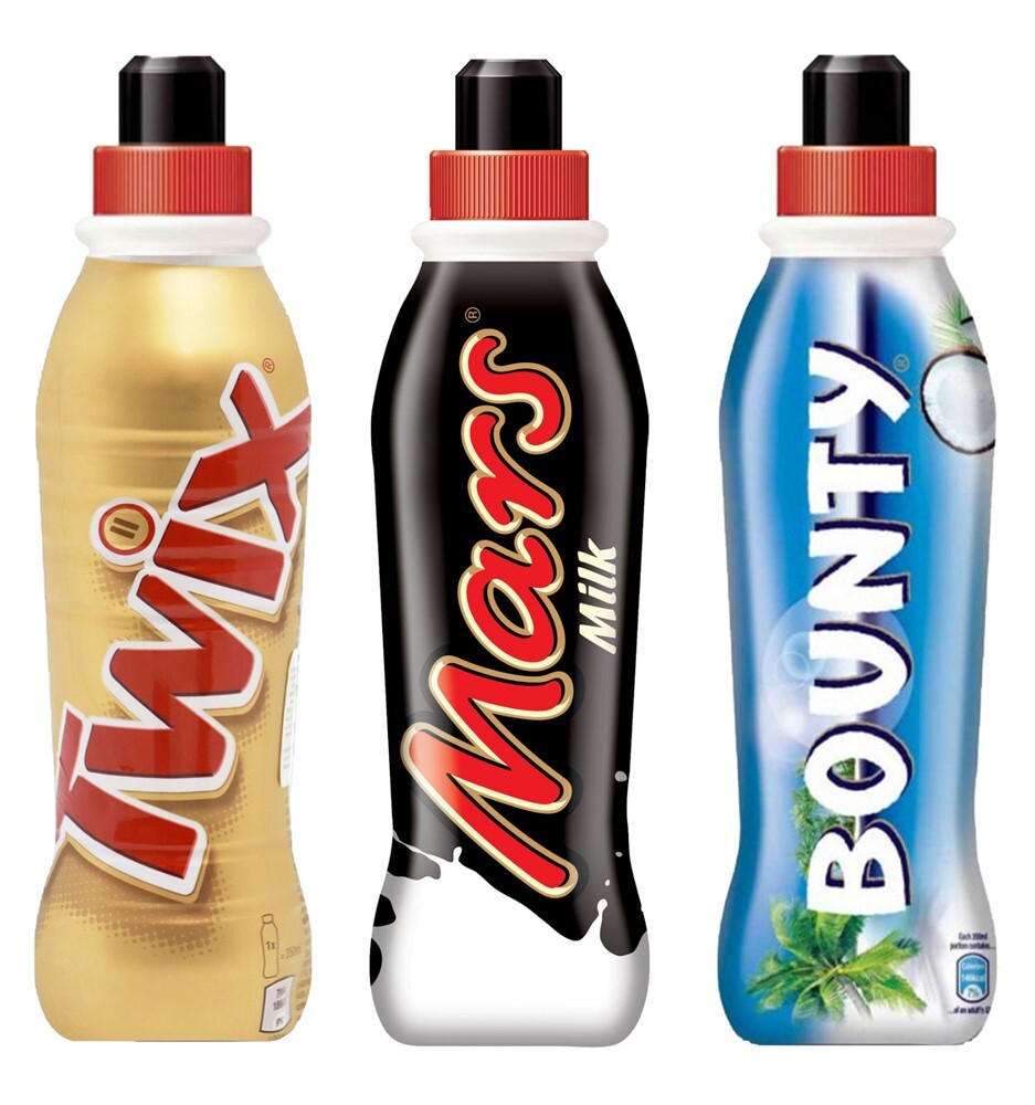 Mars drinks