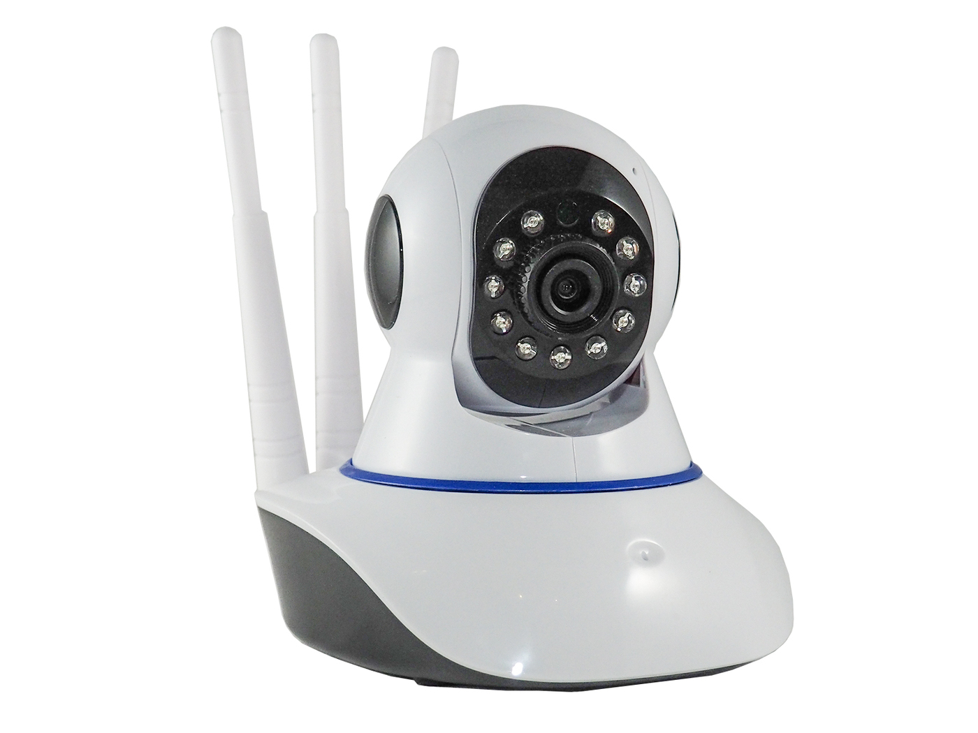 Необходимо установить на смартфон приложение YI IoT для работы с камерой 