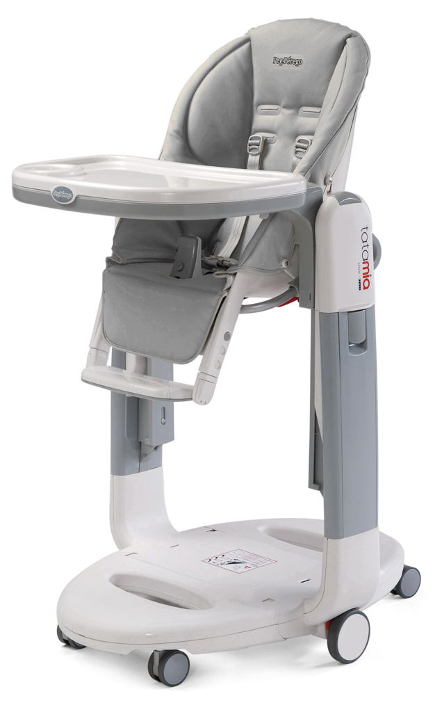 Стульчик для кормления Peg Perego Tatamia Follow Me (Ice) — купить в ...