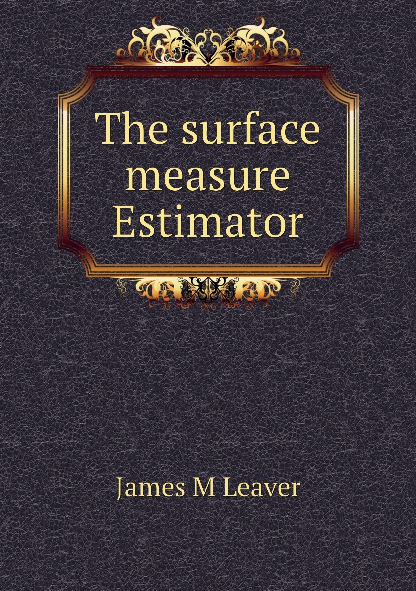 Measured surface