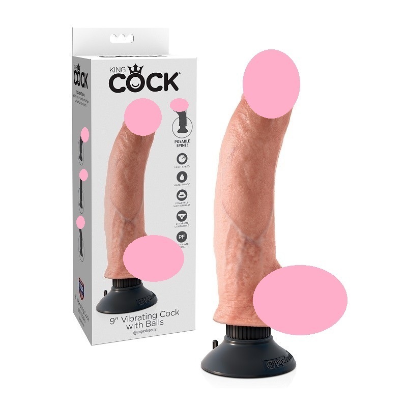 Vibrating Dick