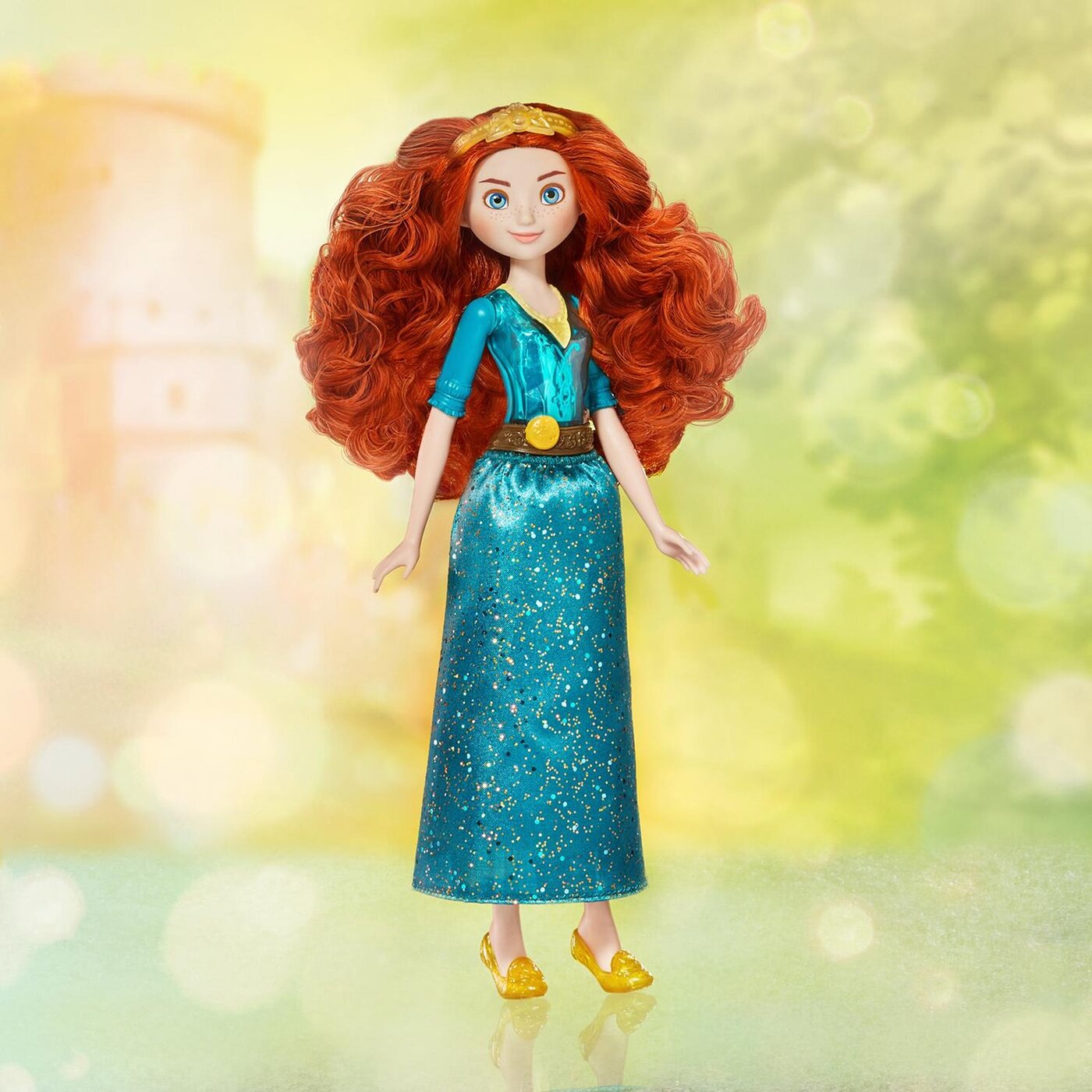 Disney Princess, Кукла ПРИНЦЕССА ДИСНЕЙ Мерида, F0903ES2 — купить в ...