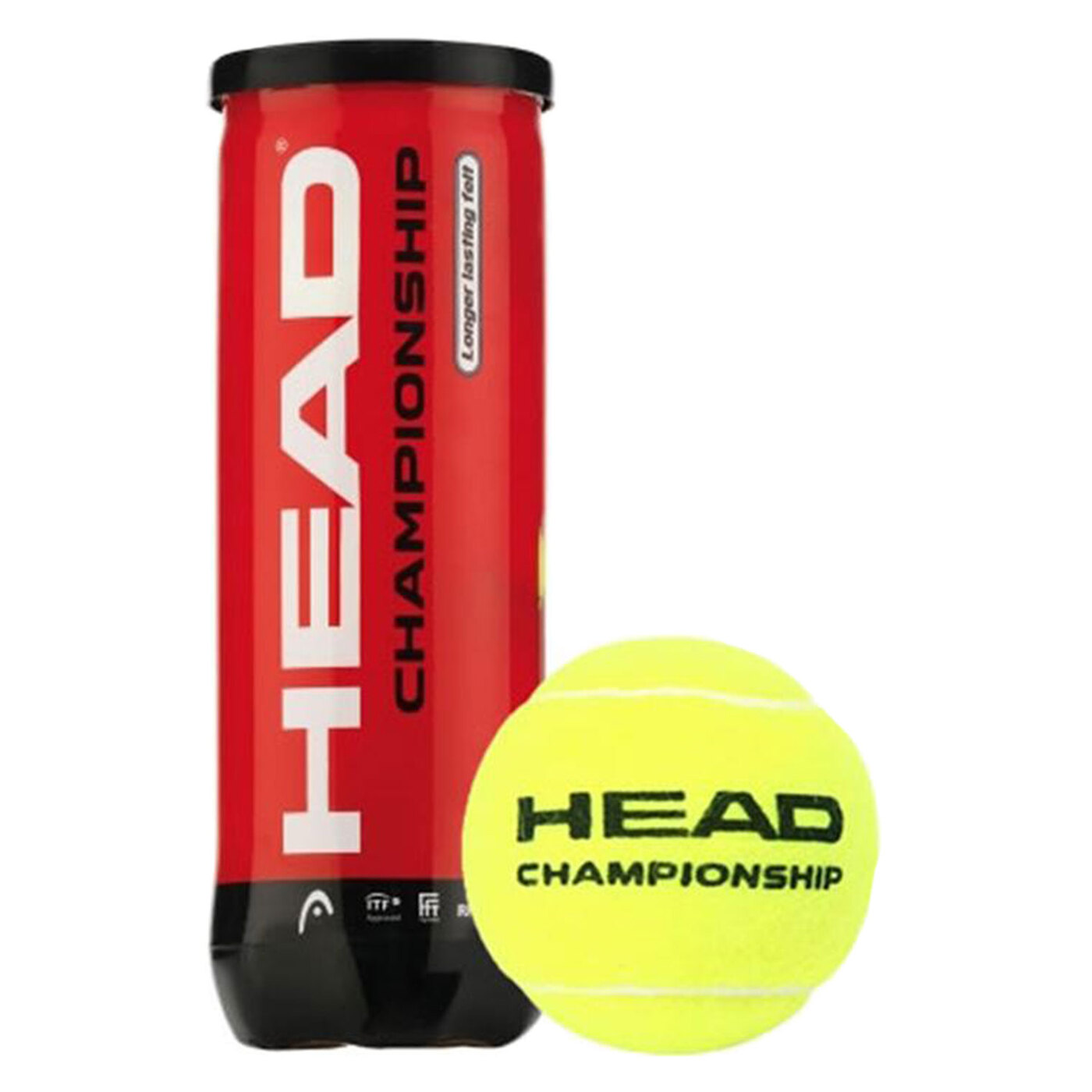 Мячи теннисные Head 3B Championship