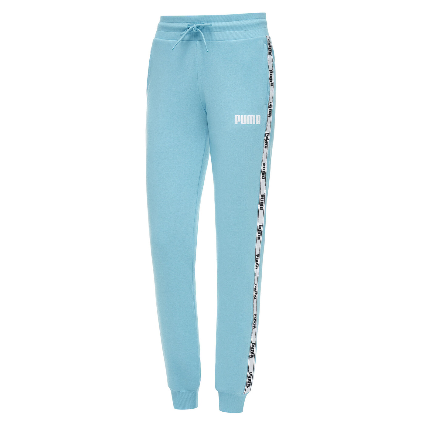 Брюки женские озон. Puma Tape штаны. Штаны Tape Pants tr w. Брюки Puma Tape женские. Штаны Puma Tape синий.