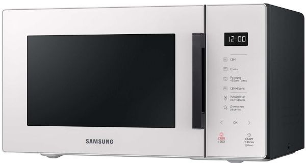 Микроволновая печь Samsung MG23T5018AE/BW