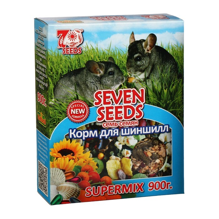 Seven Seeds – купить в интернет-магазине OZON по низкой цене