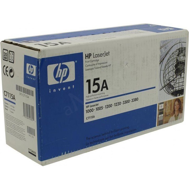 Купить Картридж Hp Laserjet C7115a