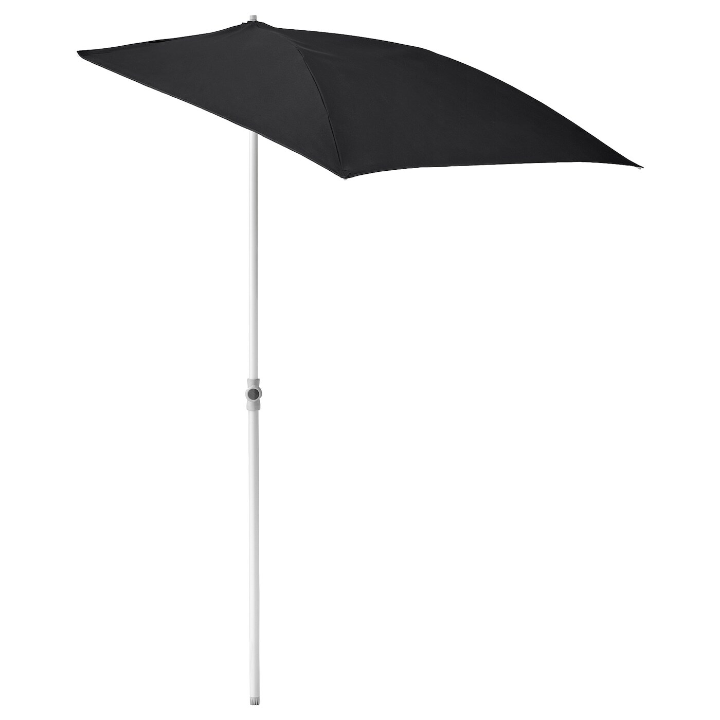 Зонт пристенный