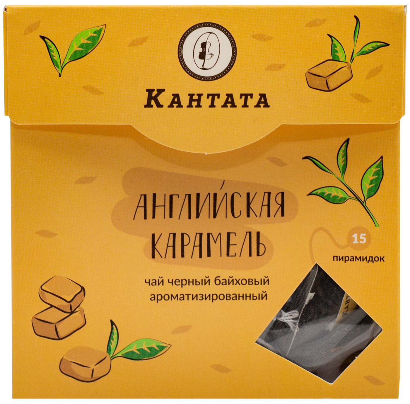 Кантата Интернет Магазин Чай Кофе Официальный