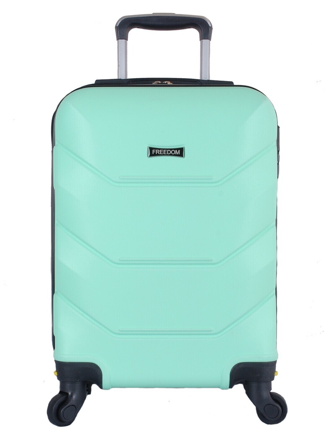 Чемодан пластиковый на 4 колесах freedom. Фридом чемодан бежевый. Чемодан freedom. Чемодан freedom f07. Чемодан фридом м.
