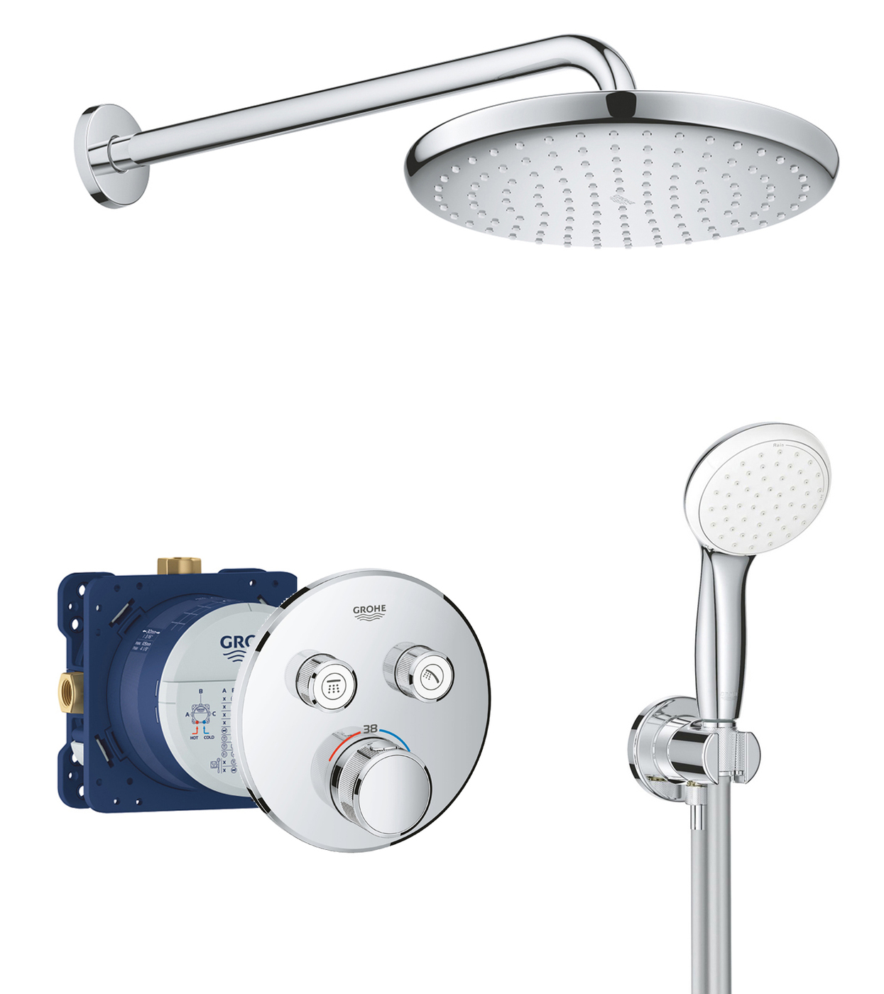 Grohe Talentofill OZON grohe-talentofill-ozon