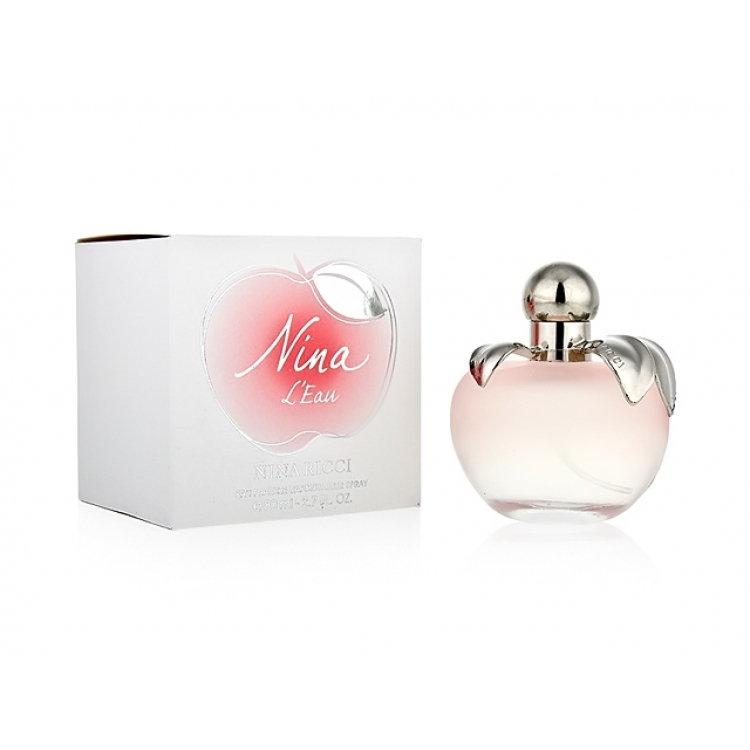 Ричи розовое. Туалетная вода Nina Ricci Nina l`Eau 80 мл. Nina Ricci Nina EDT 80ml Wom. Nina Ricci Nina (l) Apple 80ml EDT.