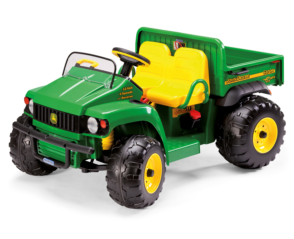 peg perego john deere gator 4x4